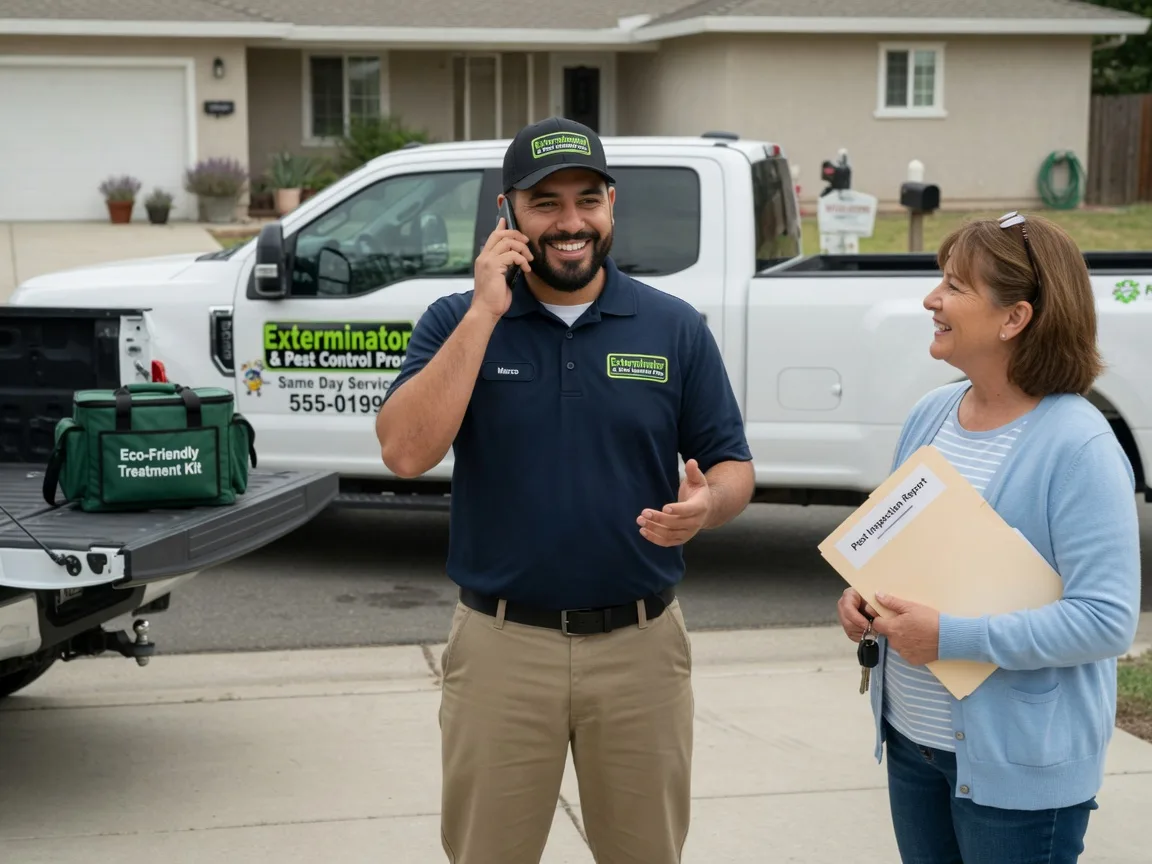 Emergency Pest Control Riverside, OR FAQs