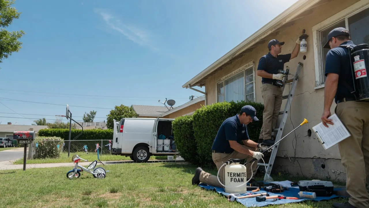 Emergency Pest Control in Riverside, OR near me